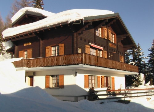Foto von Ferienwohnung/Aletsch