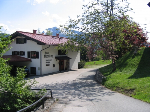 Foto von Gästehaus/Chiemgau