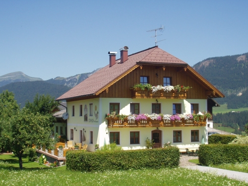 Foto von Bio-Bauernhof/Lammertal - Dachstein West