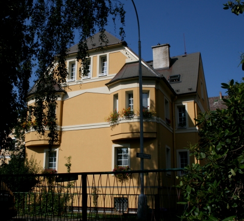 Foto von Pension/Marienbad und Umgebung