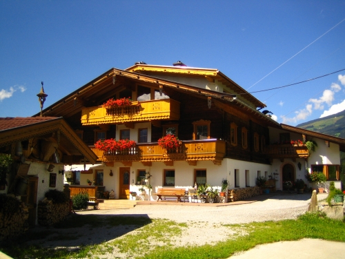 Foto von Ferienwohnung/Zillertal