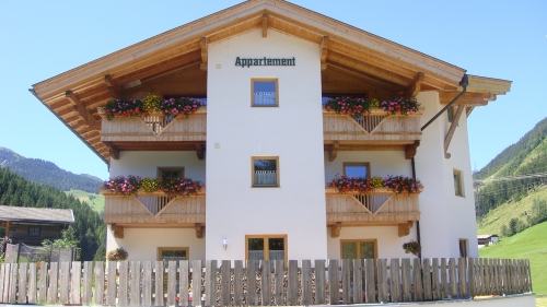 Foto von Ferienwohnung/Zillertal