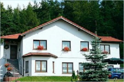 Foto von Pension/Rennsteig