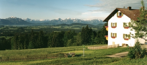 Foto von Ferienwohnung/Ostallgäu