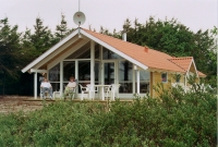 Ferienhaus in Thisted