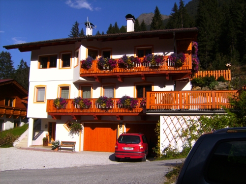 Foto von Ferienwohnung/Stubaital - Stubaier Alpen