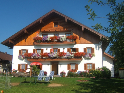 Foto von Ferienwohnung/Mondseeland im Salzkammergut