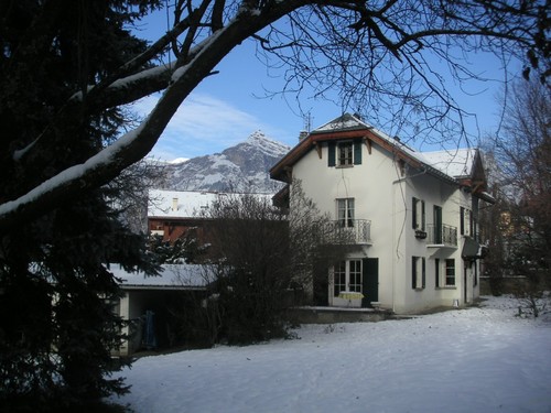 Foto von Ferienhaus/Haute Savoie