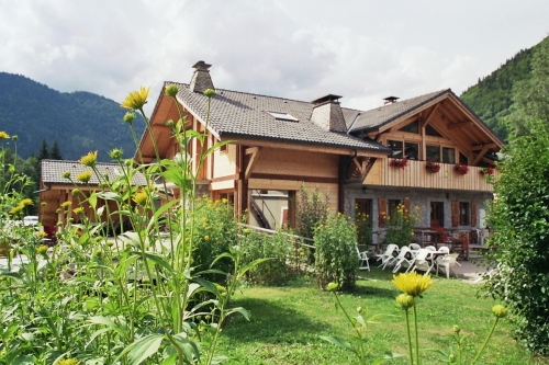 Foto von Gästehaus/Haute Savoie