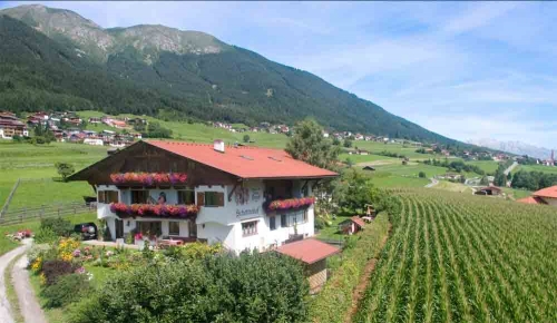 Foto von Bauernhof/Stubaital - Stubaier Alpen