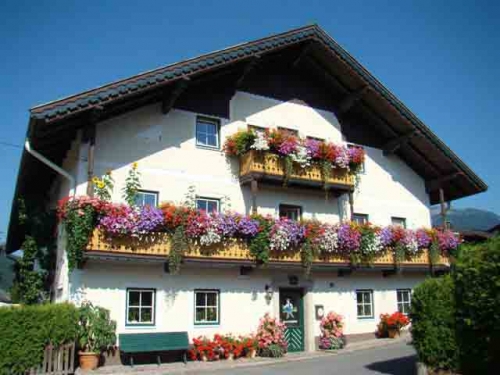 Foto von Bauernhof/Leogang-Saalfelden