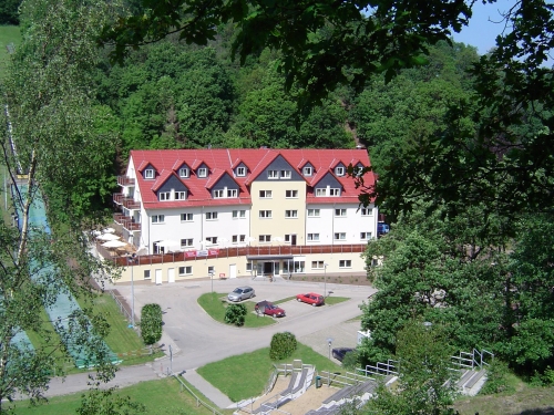 Foto von Hotel/Nordharz