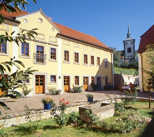 Foto von Weingut-Winzerhof/Dresden und Umland