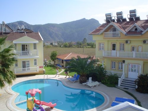 Foto von Ferienwohnung/Dalyan und Umgebung