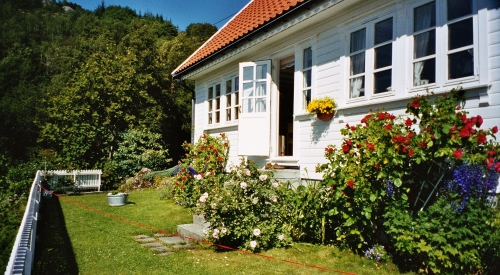 Foto von Ferienhaus/Hidra - Hidrasund