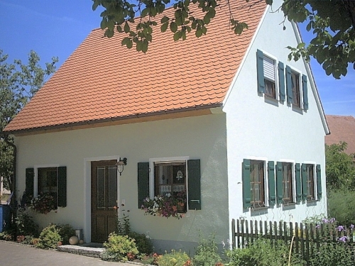 Foto von Ferienhaus/Romantisches Franken