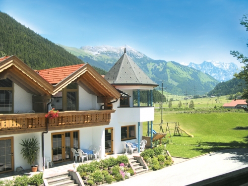 Foto von Ferienwohnung/Ammergauer Alpen
