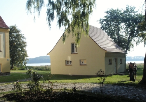 Foto von Ferienhaus/Westrügen