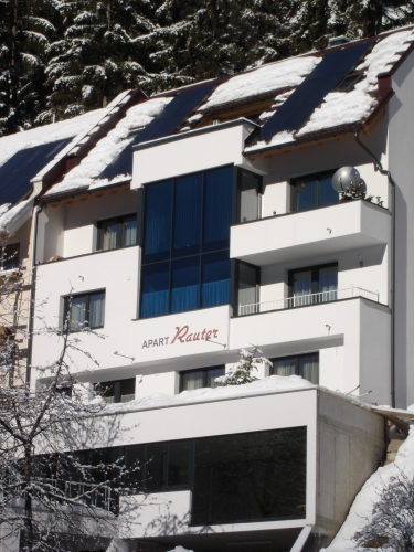 Foto von Ferienwohnung/Paznauntal - Trisanna