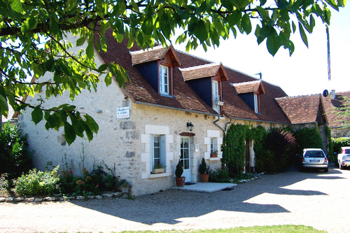 Foto von Ferienhaus/Indre-et-Loire