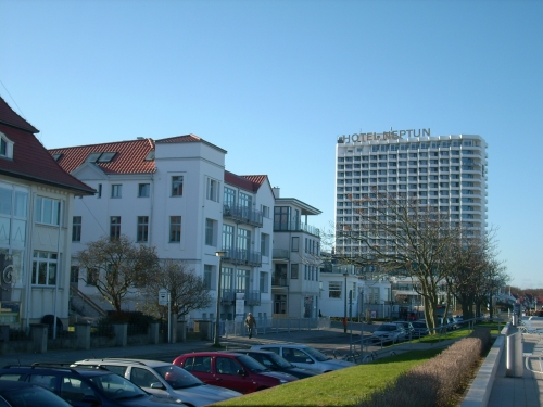 Foto von Ferienwohnung/Rostock-Warnemünde