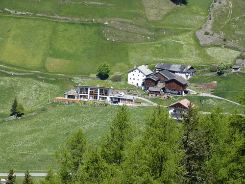 Foto von Ferienwohnung/Reschenpass