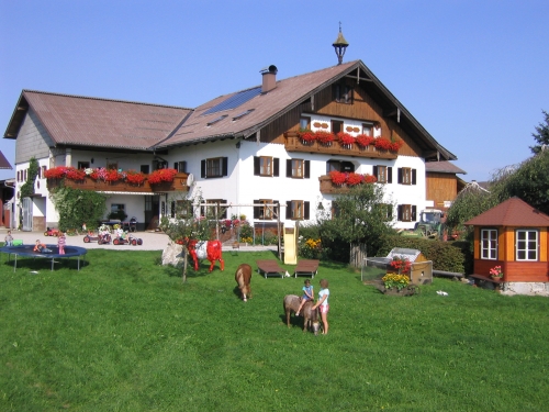Foto von Bauernhof/Salzburger Seenland