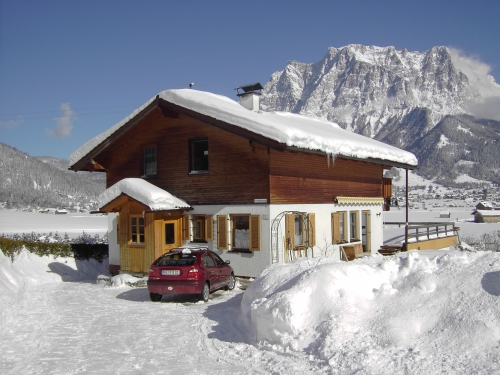 Foto von Ferienwohnung/Zugspitzland