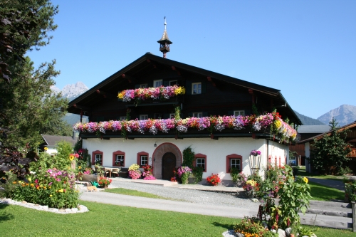Foto von Bauernhof/Leogang-Saalfelden
