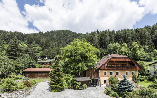 Foto von Bio-Ferienwohnung/Südtirol und Umgebung