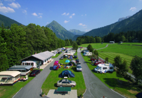 Foto von Campingplatz/Bregenz - Bregenzerwald