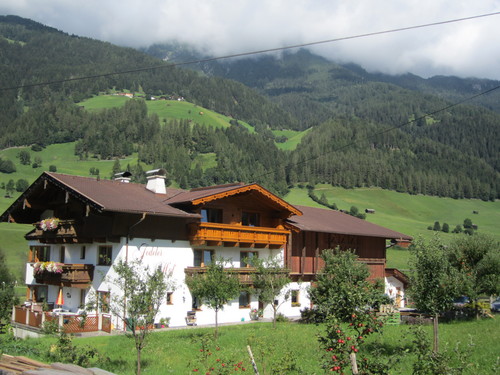 Foto von Ferienwohnung/Stubaital - Stubaier Alpen