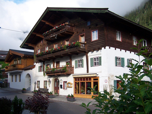 Foto von Ferienwohnung/Pinzgauer Saalachtal