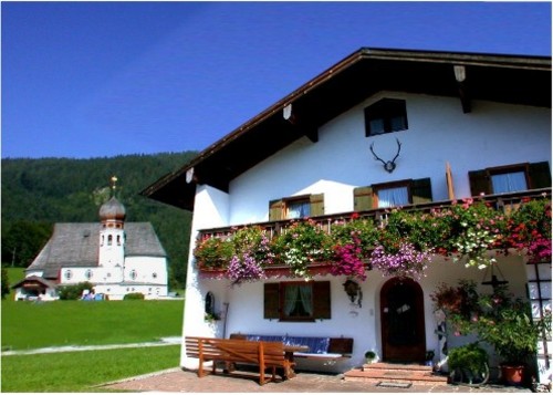 Foto von Ferienwohnung/Berchtesgadener Land