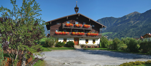 Foto von Bauernhof/Gasteinertal