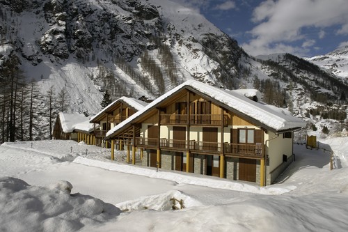 Foto von Hotel/Aostatal