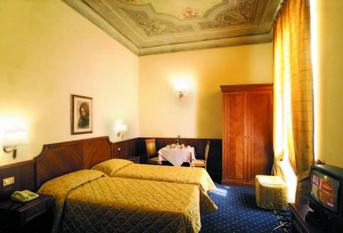 Foto von Hotel/Florenz und Umgebung