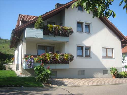 Foto von Ferienwohnung/Kaiserstuhl