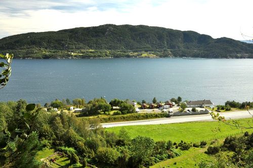 Foto von Campingplatz/Stord und Umgebung