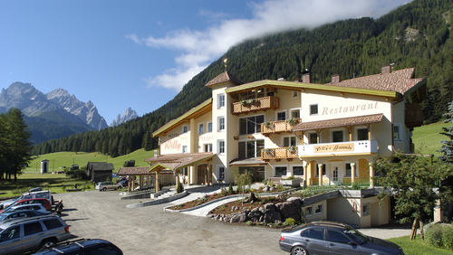 Foto von Hotel/Dolomiten