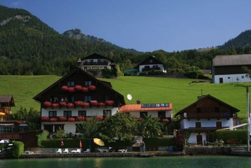 Foto von Pension/Salzkammergut - Almtal - Wolfgangsee