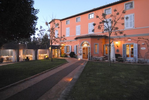 Foto von Hotel/Perugia und Umgebung