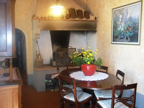 Foto von Ferienhaus/Chianti Fiorentino