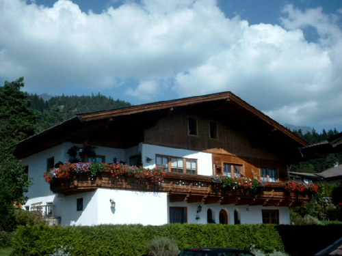 Foto von Ferienwohnung/Wilder Kaiser  - Kaisergebirge