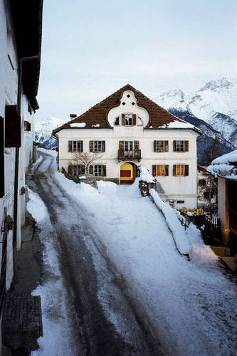 Foto von Ferienwohnung/Engadin
