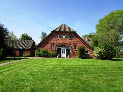 Foto von Ferienhaus/Butjadingen und Umgebung