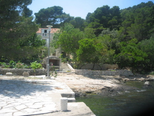 Foto von Ferienwohnung/Mljet Insel