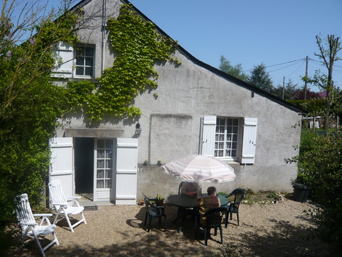 Foto von Ferienhaus/Maine-et-Loire