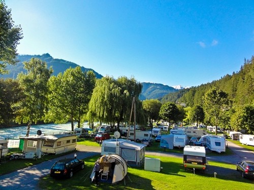 Foto von Campingplatz/Serfaus Fiss Ladis