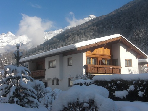 Foto von Ferienwohnung/Stubaital - Stubaier Alpen